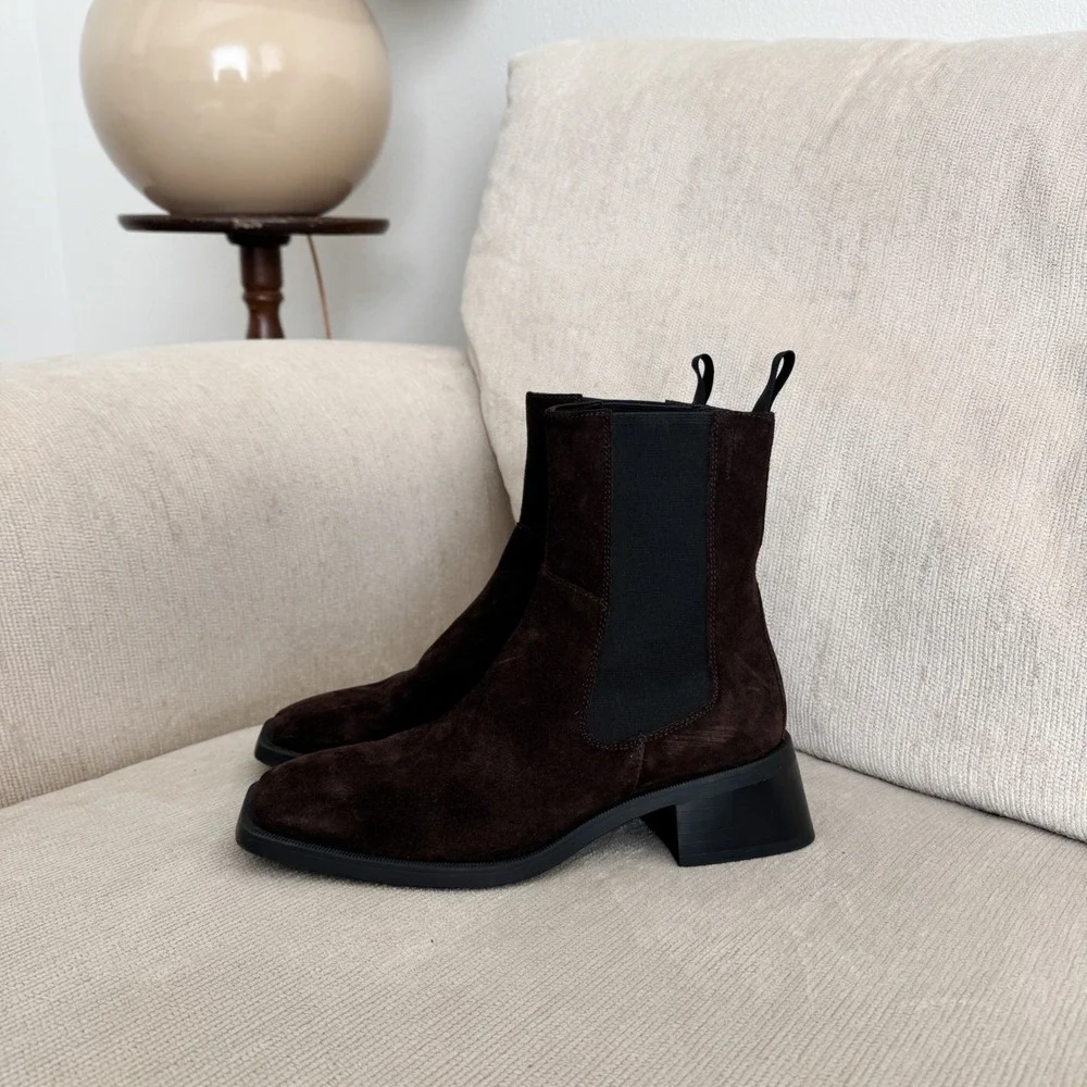 Vagabond Shoemakers vagabond height label